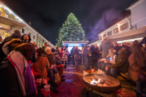 Weihnachtsmarkt St. Veit