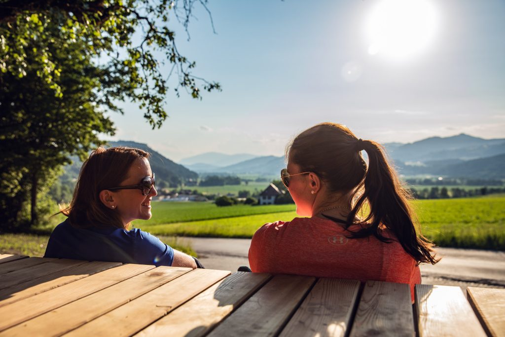 Projekt Fang die Sonne ein im Glantal