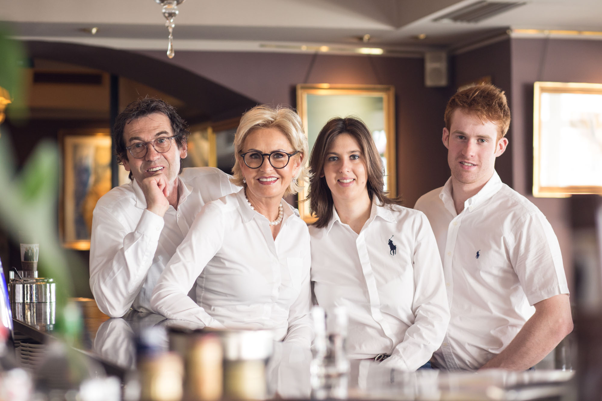 Familie Craigher Familie Craigher von der Schokoladenmanufaktur