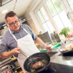 Seewirt Spiess in Maltschach, Gemeinde Feldkirchen