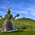 Andre Heller Zeitgöttin