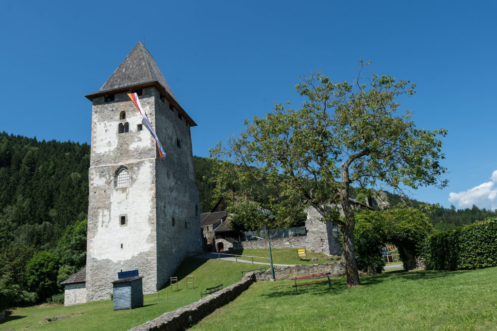 Das Stadtmuseum am Petersberg