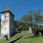 Burgendwanderweg in Friesach