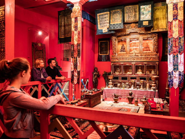 Ausflugsziele in Kärnten - Heinrich Harrer Museum im Görtschitztal