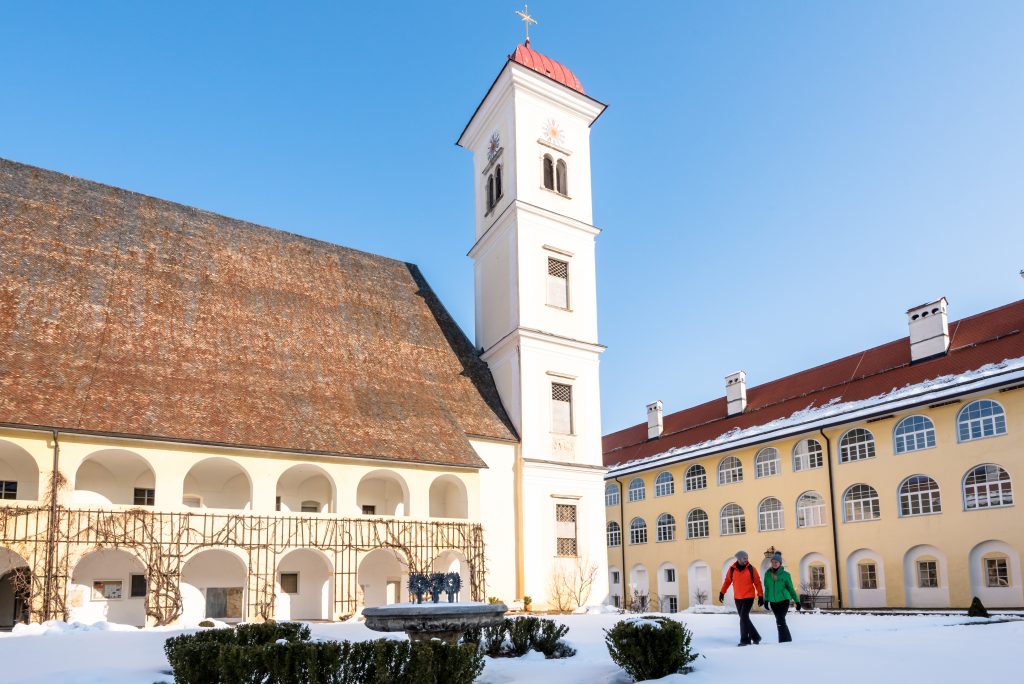 Geführte Natur- und Kulturerlebniswanderung