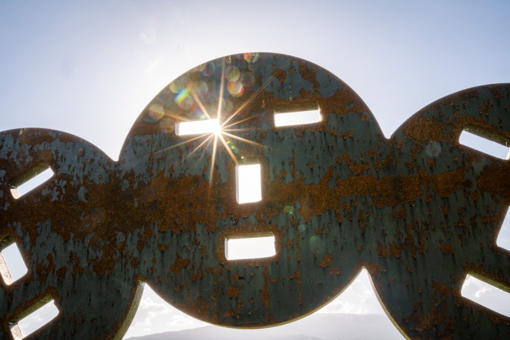 Steinerne Linsen in Guttaring