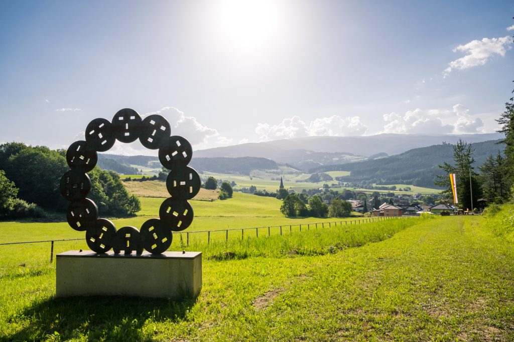 Steinerne Linsen in Guttaring