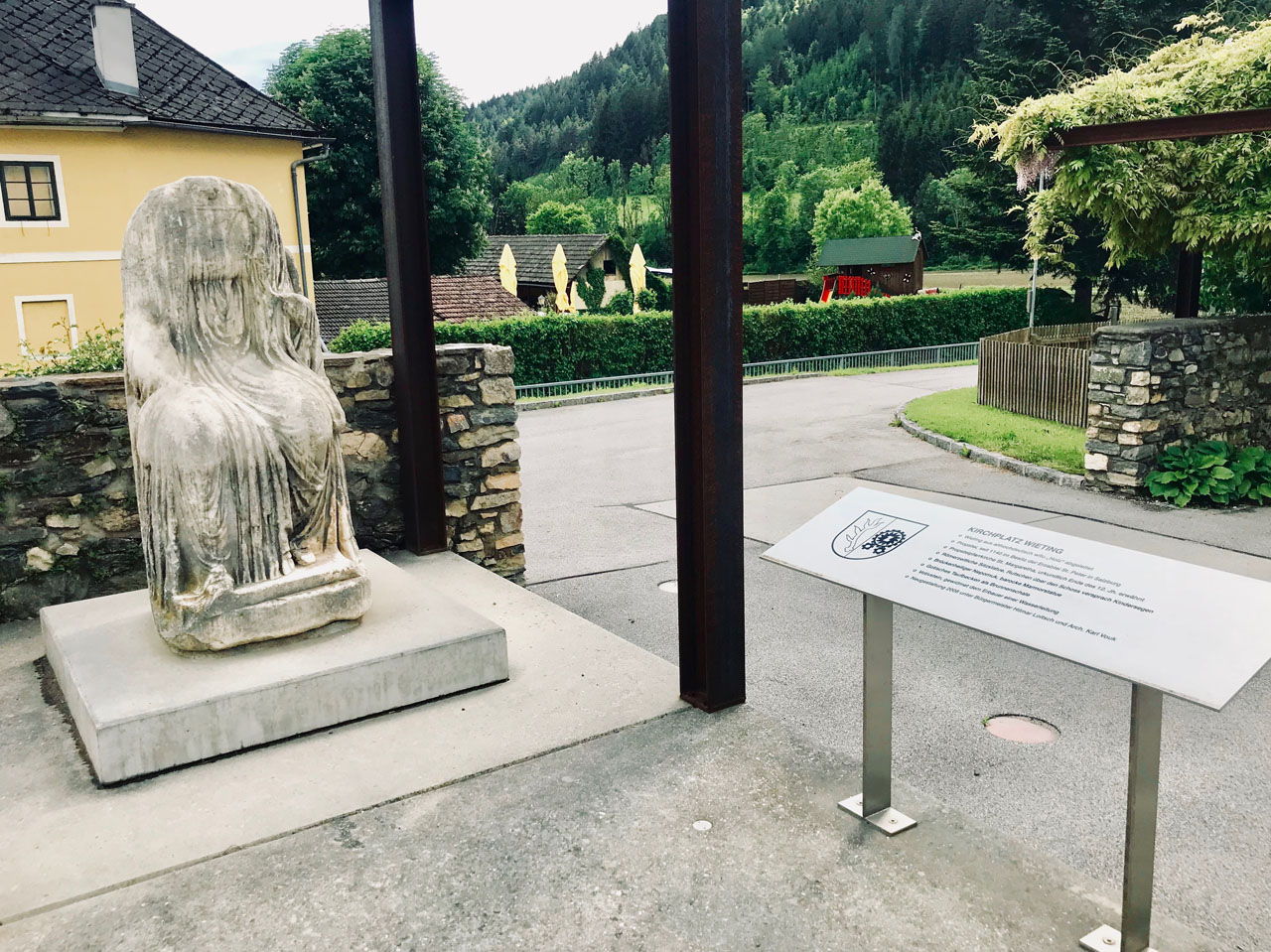 Wundersamer Pilgerort Maria Hilf