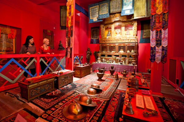 Heinrich Harrer Museum im Görtschitztal Heinrich Harrer Museum im Görtschitztal