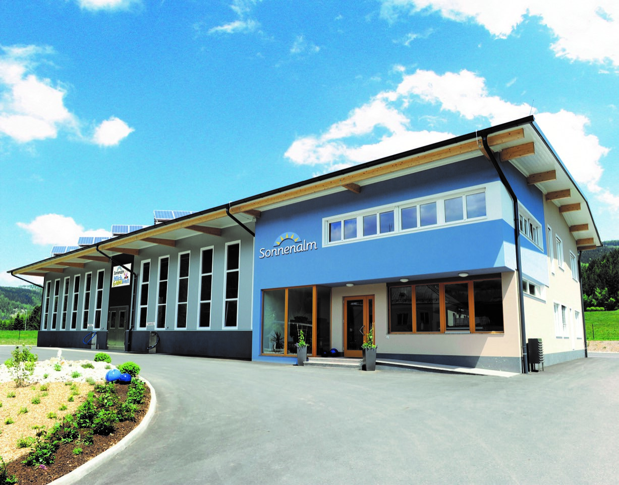 Die Milcherlebniswelt Sonnenalm