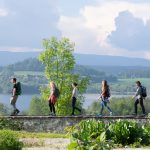 Pilgern in der Gruppe