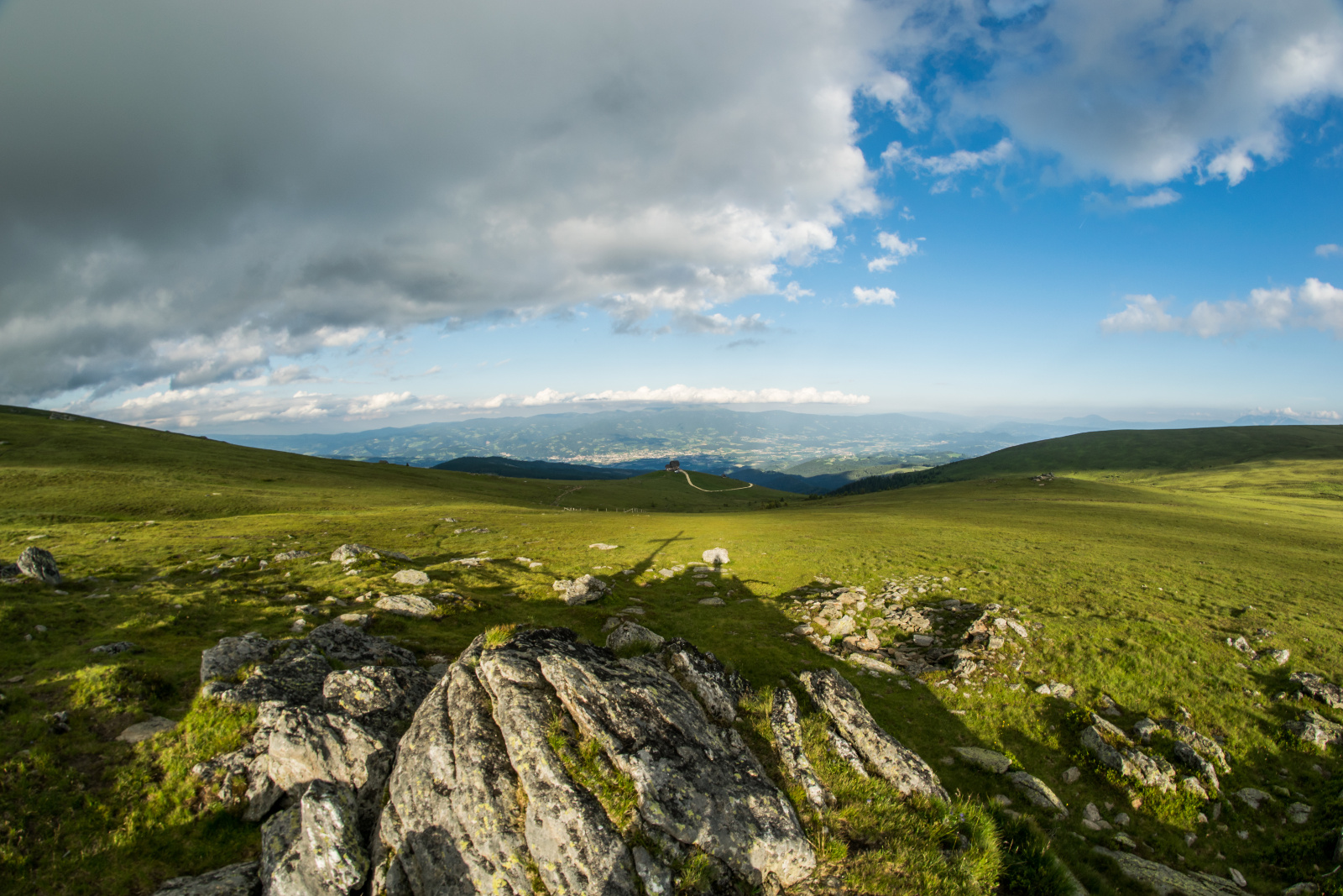 Lavanttaler-Höhenweg