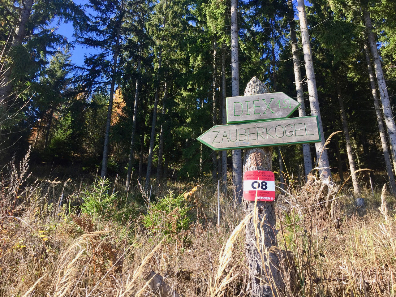 Zauberkogel: Der Kärntner Blocksberg