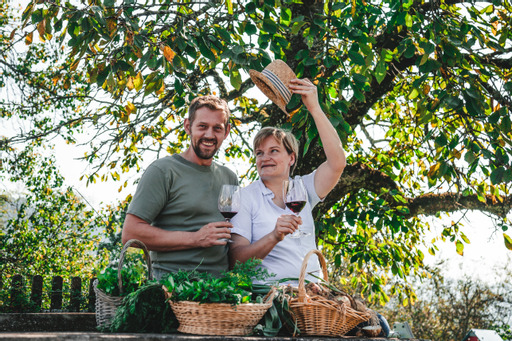 Gasthof Liegl am Hiegl - Freude an der Arbeit