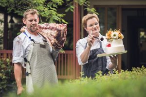 Familie Liegl vom Gasthof Liegl