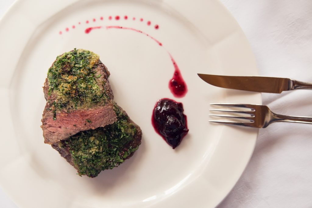 Gasthof Liegl am Hiegl - Essen