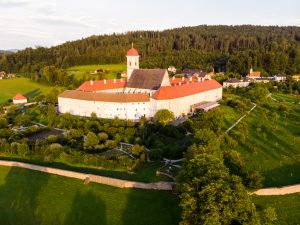 Stift St. Georgen am Längsee