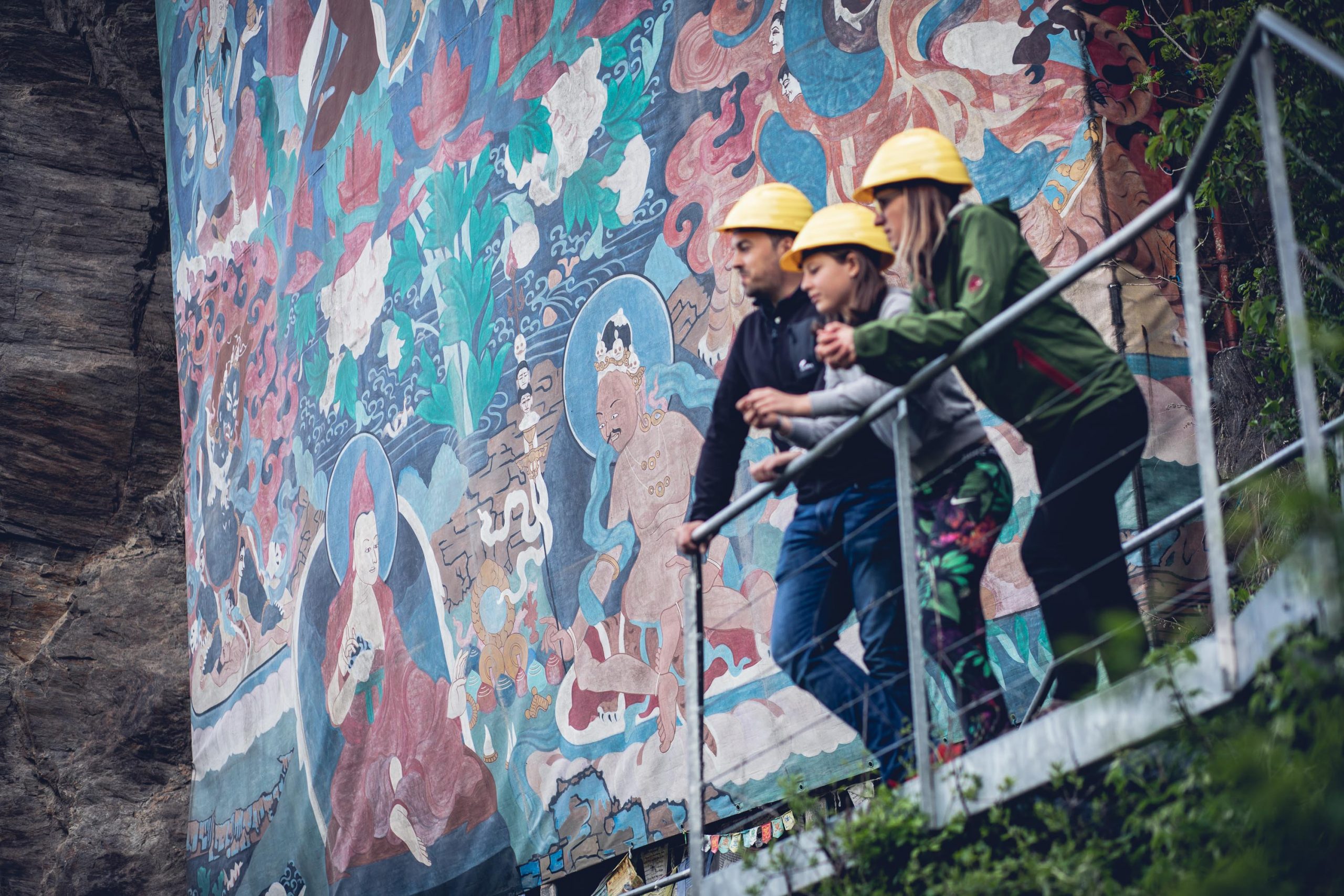 Aussicht vom Lingkor in Hüttenberg Aussicht vom Lingkor in Hüttenberg