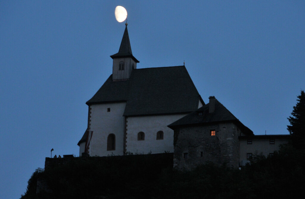 Petersbergkirche in Friesach