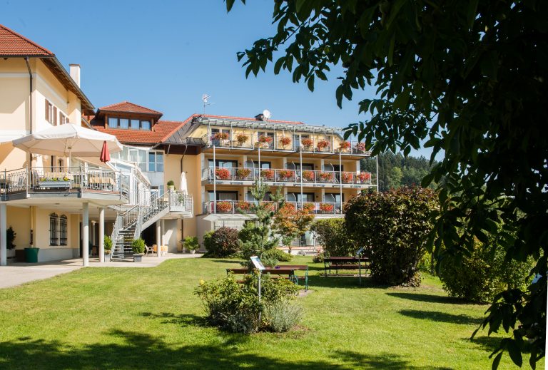 Seehof Ferdinand Neumüller