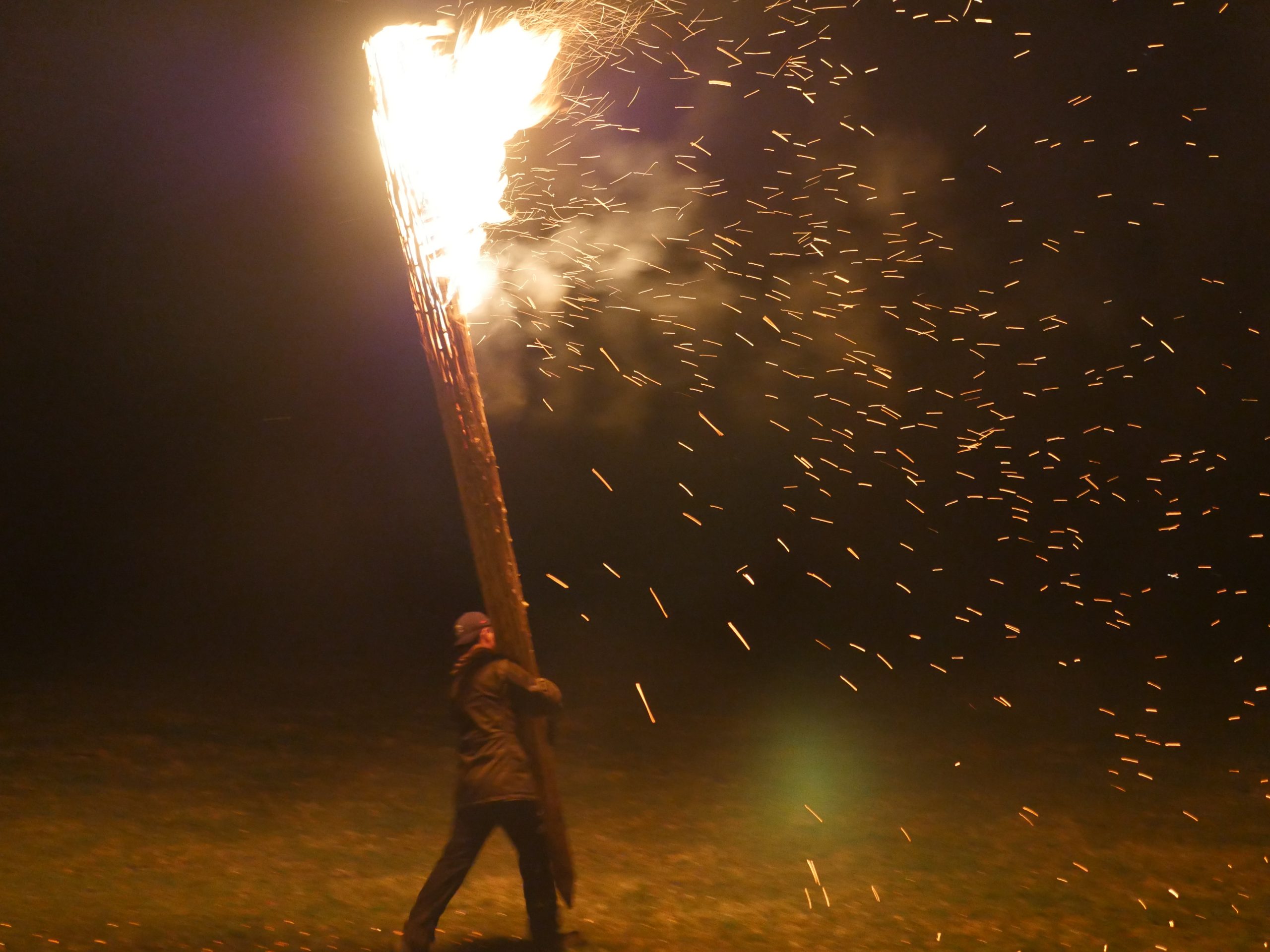 Osterfeuer