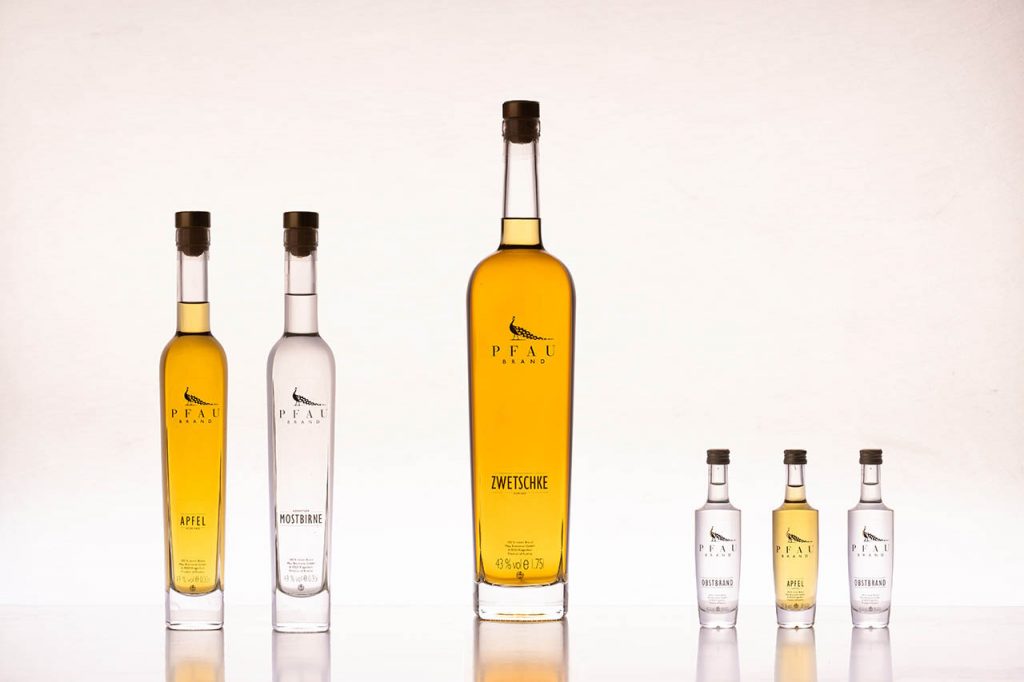 Pfau Brennerei - Zwetschke