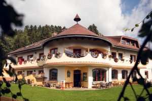 Biolandhaus Arche - Landhaus Bioarche