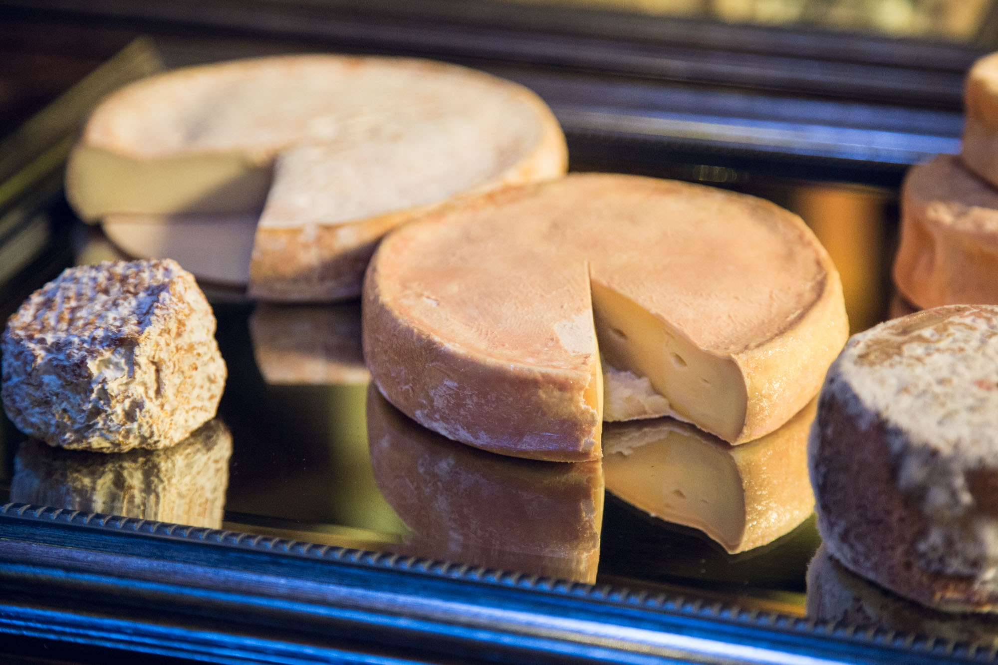 Bachler's - Käsetheke