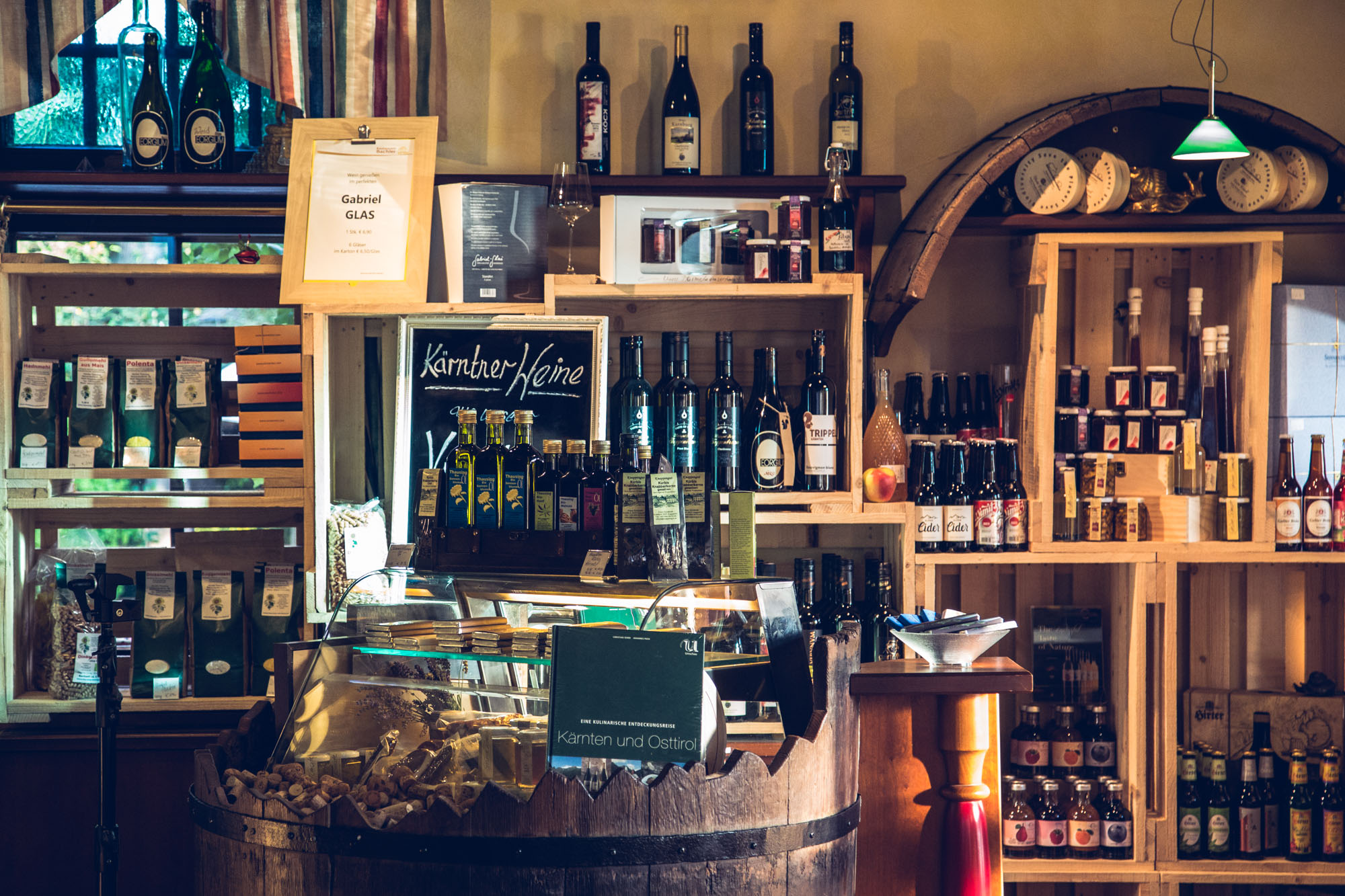 Bachler's - Schauraum