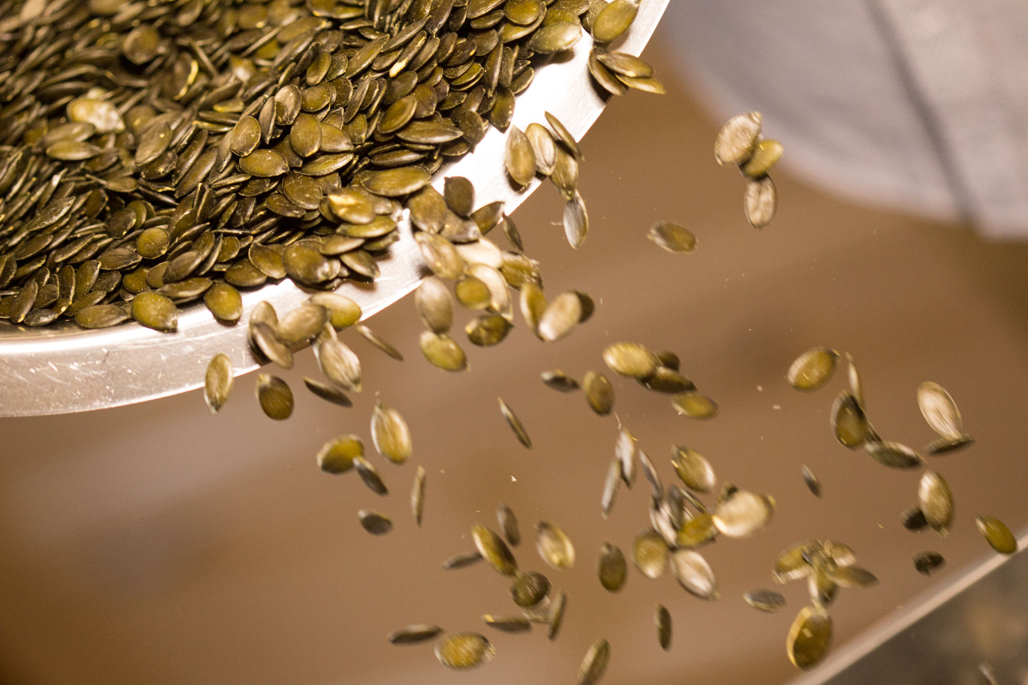 Knappengut – Familie Schebath - frische Kern