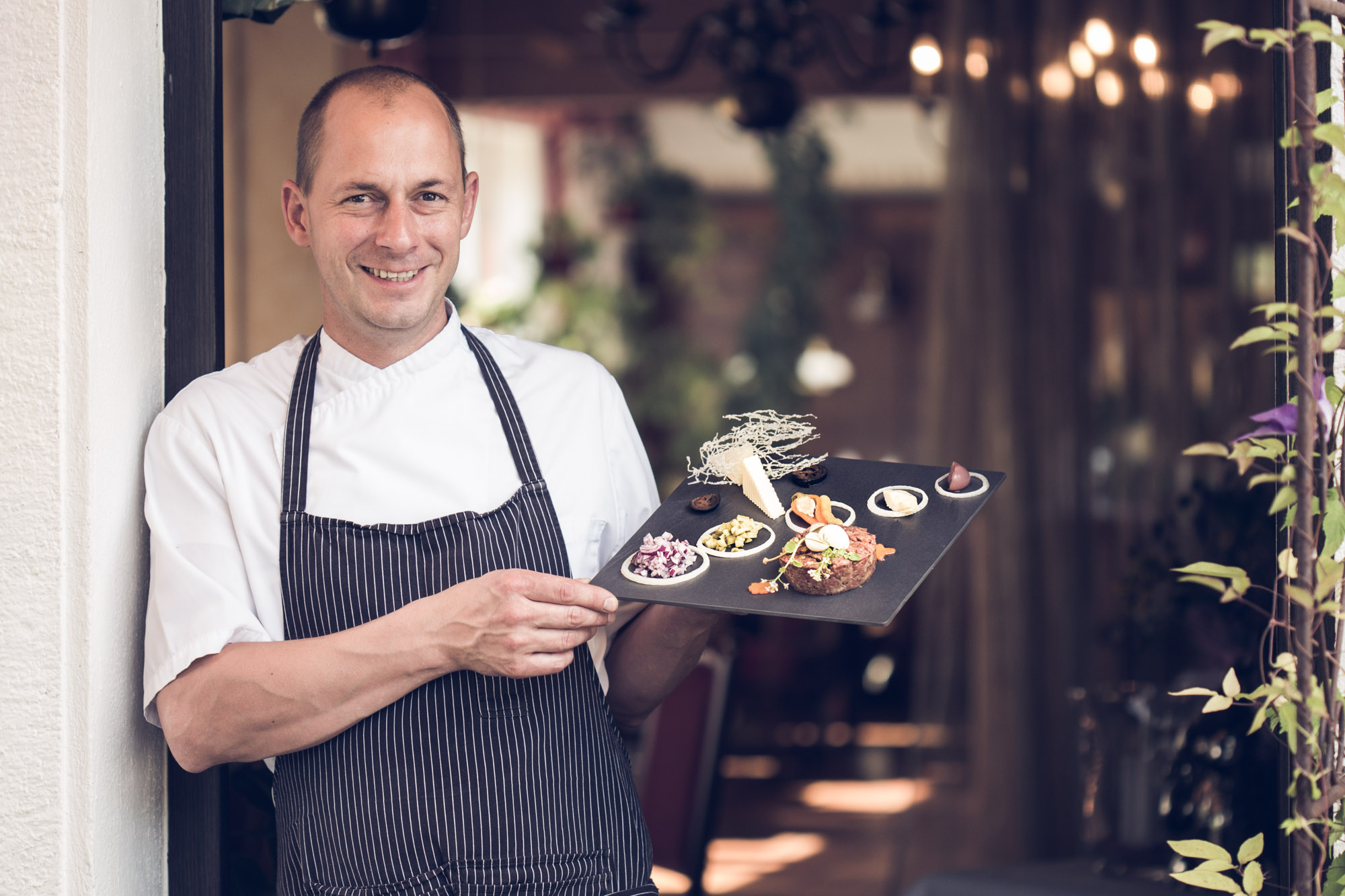 Gasthof zum Dorfschmied - Dessert