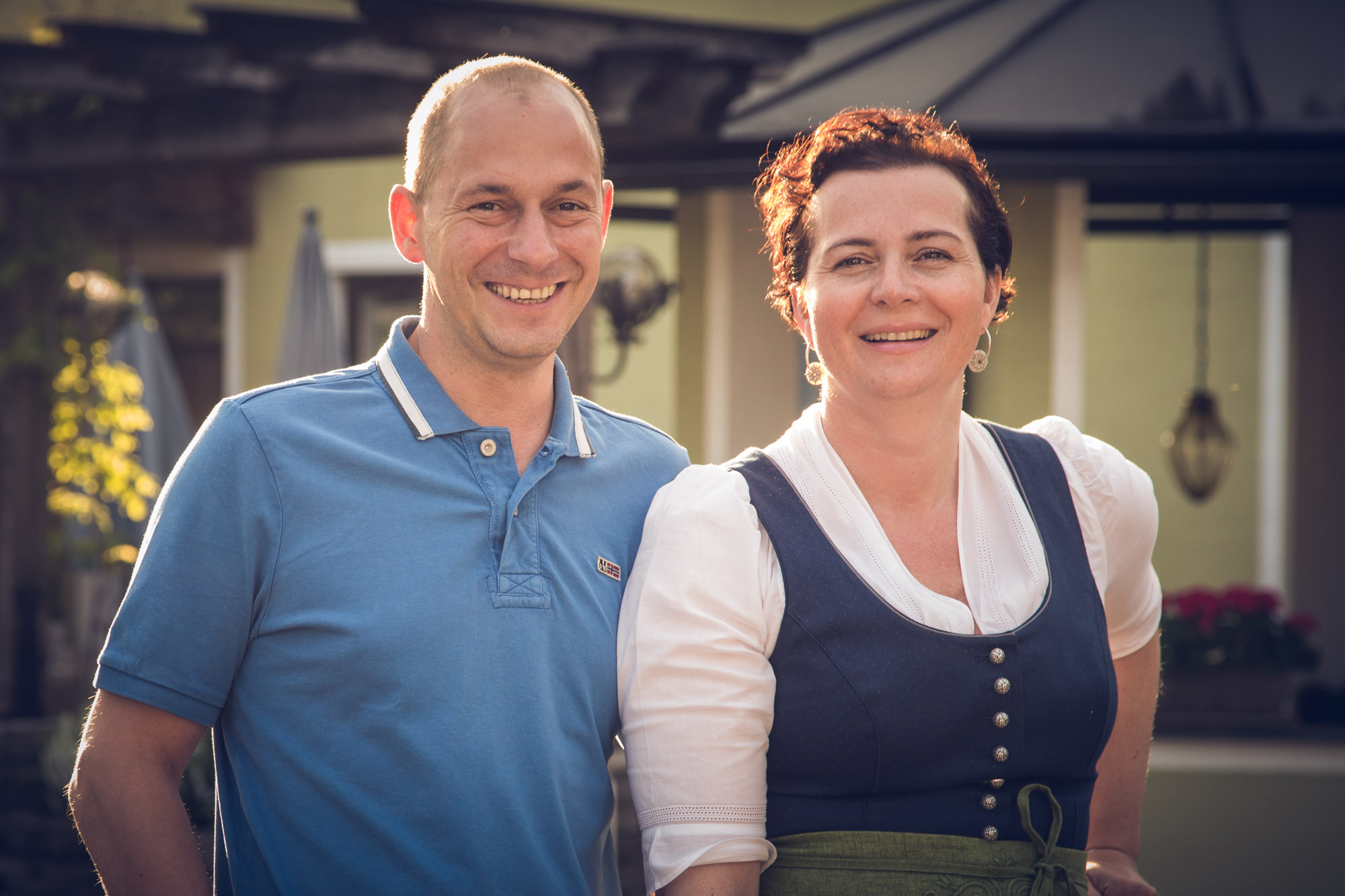 Gasthof zum Dorfschmied - Familie Müller