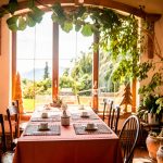 Essen am Biohof Arche