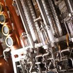 Pfau Brennerei - Moderne Technik