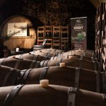 Pfau Brennerei Lagerung