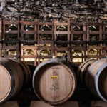 Pfau Brennerei Fässer