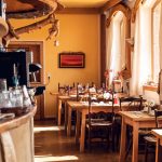 Theke Landhaus Bioarche