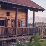 Weingut Karnburg - Aussicht