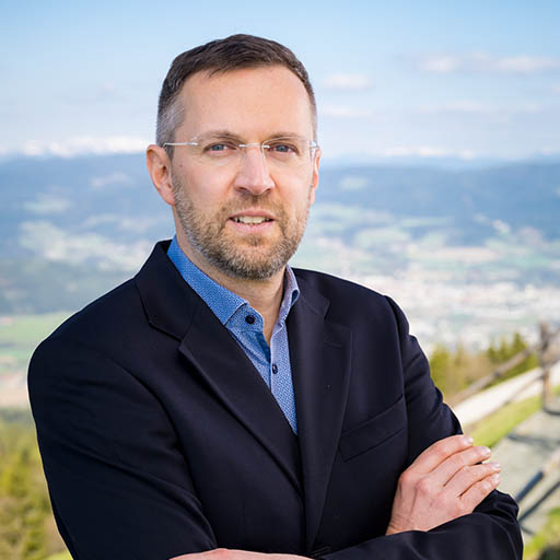 MMag. Gunter Brandstätter