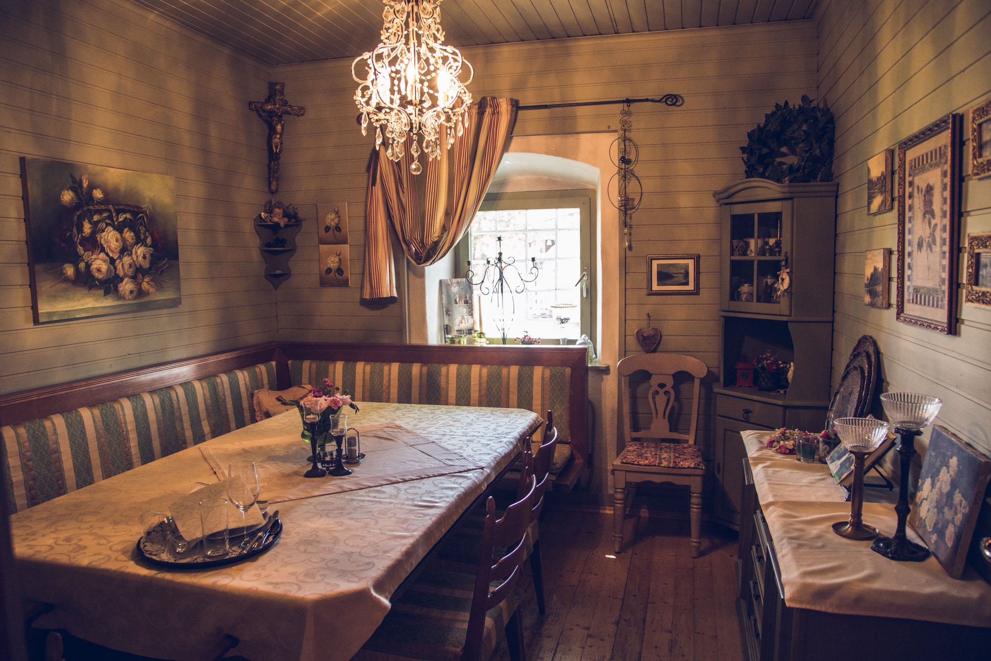 Brunnerhof Brunnerhof Gaststube