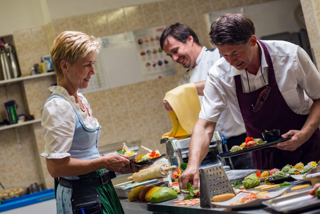 Gurktaler Nudelhaus - Familie Erian