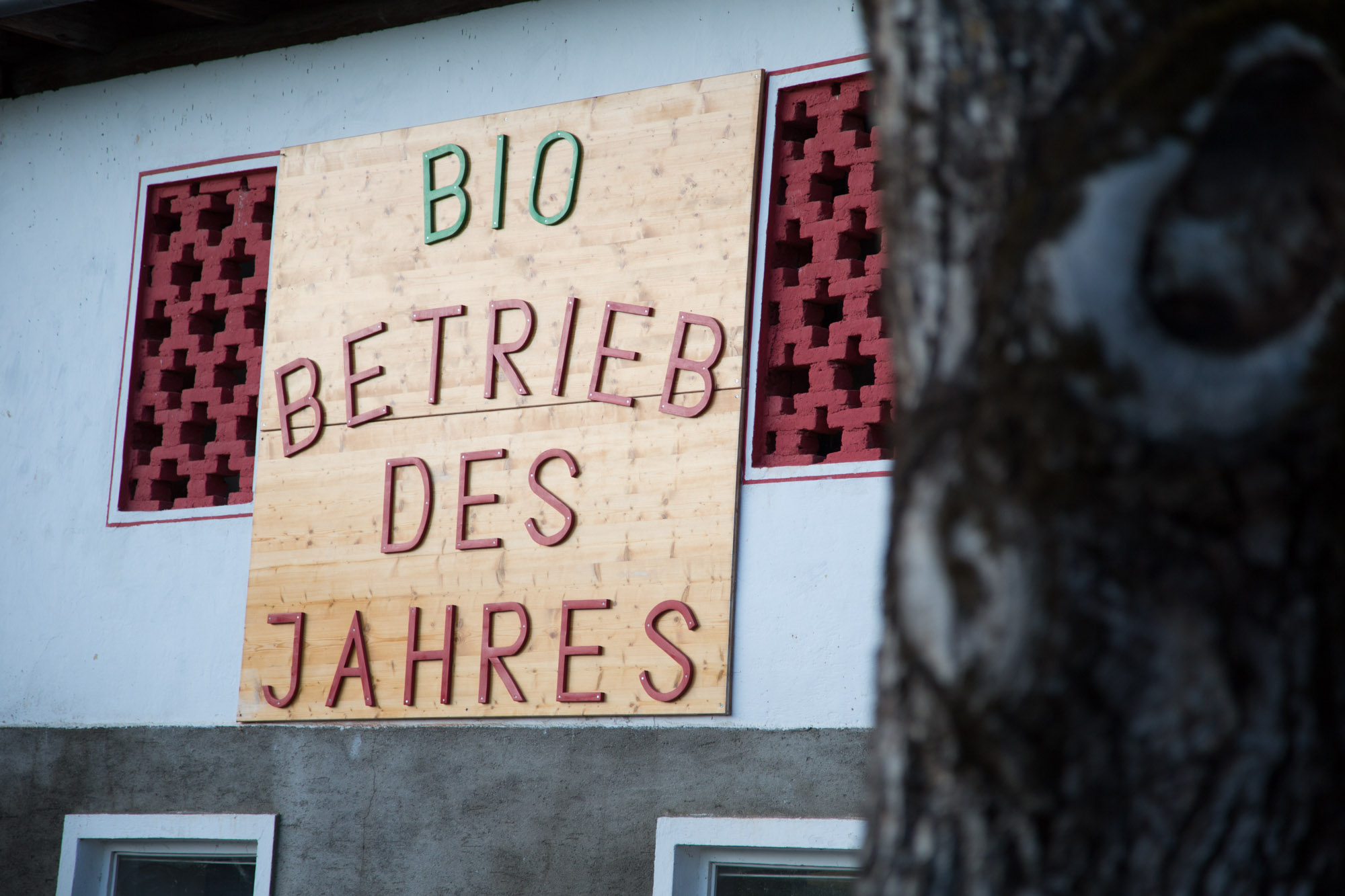Krappfelder Eis - Biobetrieb des Jahres
