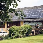 Eierhof Anderle - Moderne Photovoltaik