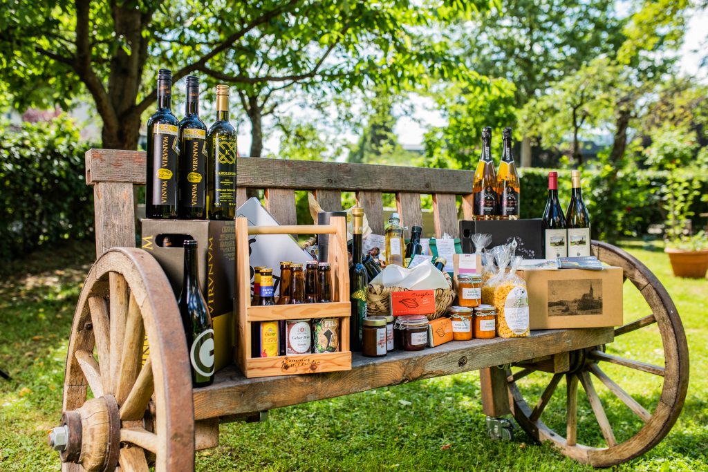 Kochschule von Gottfried Bachler