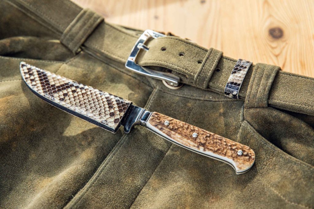 Pejrimovsky & CO Goldschmiedekunst - Messer