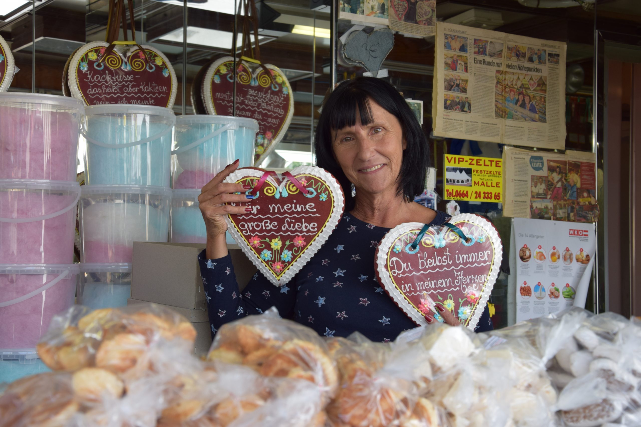 Lebkuchenherz für seine Liebsten