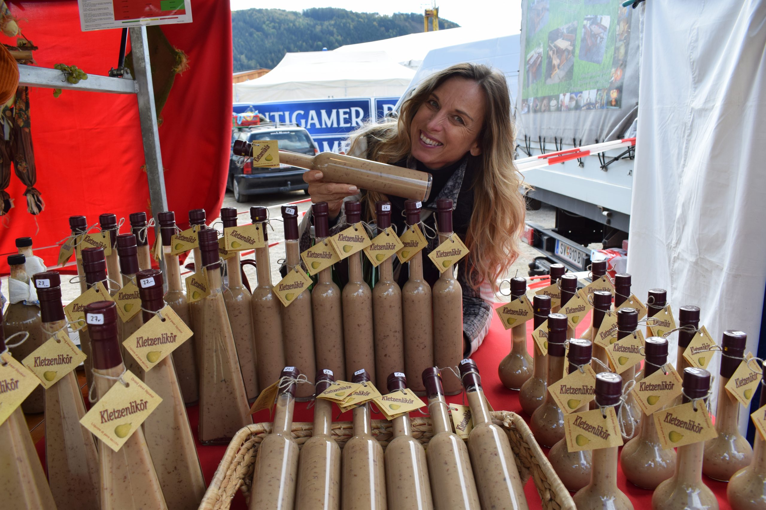 Liköre am Krämermarkt