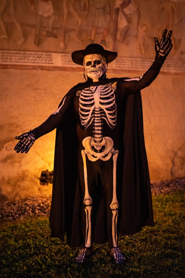 Totentanz in Metnitz