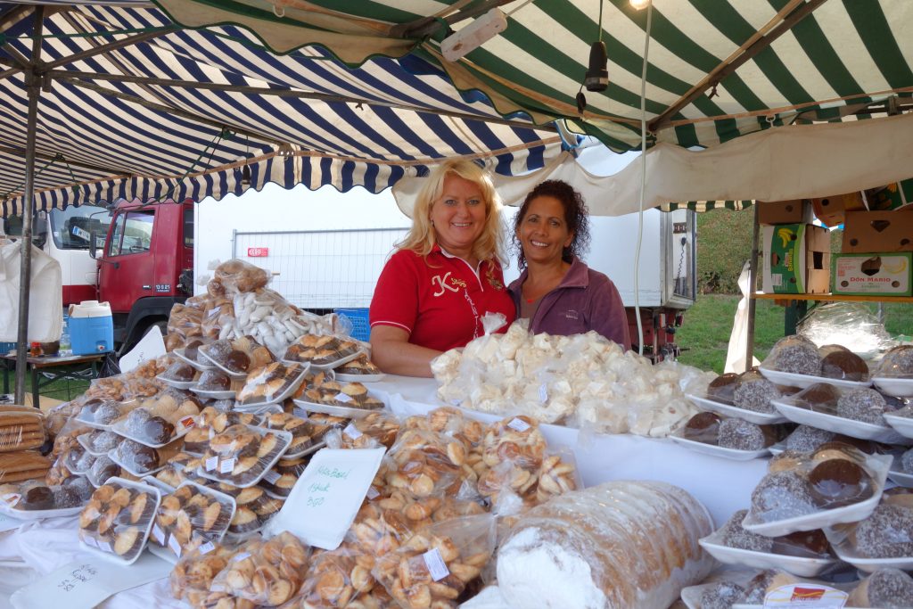 Unser Geheimtipp: Die Kokosbusserln!