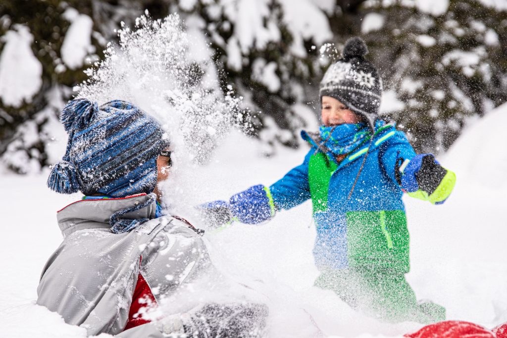Flattnitz Familienvergnügen